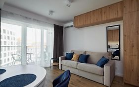 Studio nad rzeką 72, Rynek 500 m